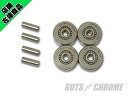 330-0378 ● S&S製 タペットローラーセット 84-99年BT 86-90年XL