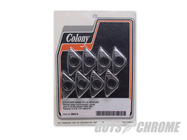 DS-189958　ショベル1340cc用シリンダーベースワッシャーキット