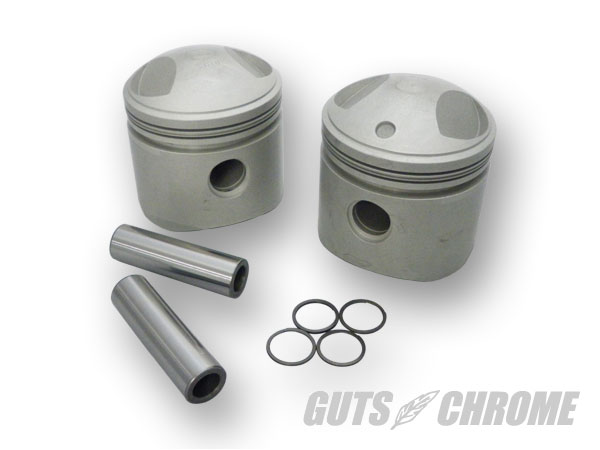 DS-750742 84-99EVO1340ccピストンセット020