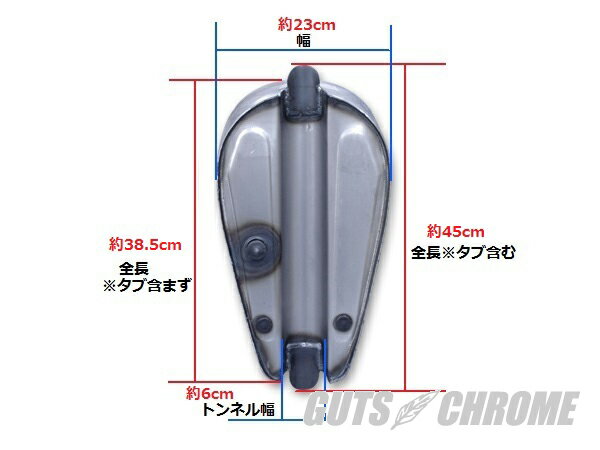 8200-2723 ロートンネル2.4ガロンタンクの紹介画像3