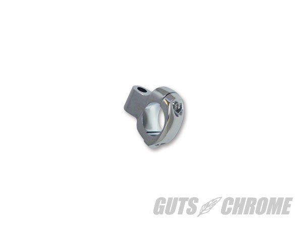 2300-0961　ミラークランプ　クローム