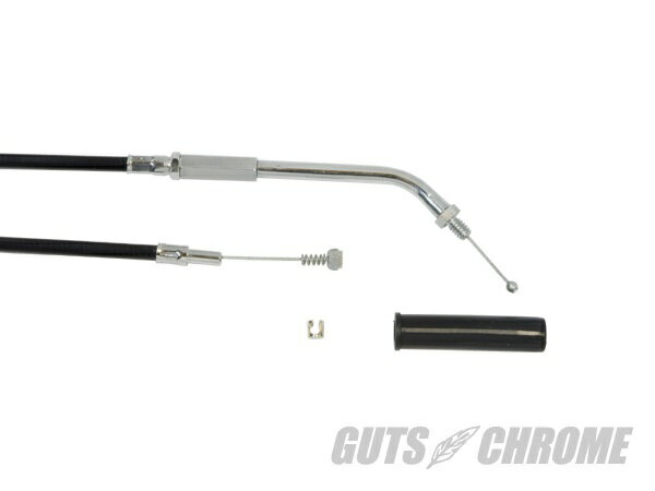 2300-2020★　「プレミアムケーブル」88-95年XLモデル用　アイドルケーブル