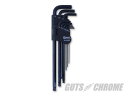 クーポン対象10 9000-0001 GENIUS TOOLS L型六角レンチセット
