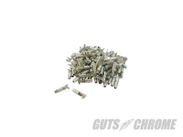 35-9002　ギボシ端子　100個入り　オス