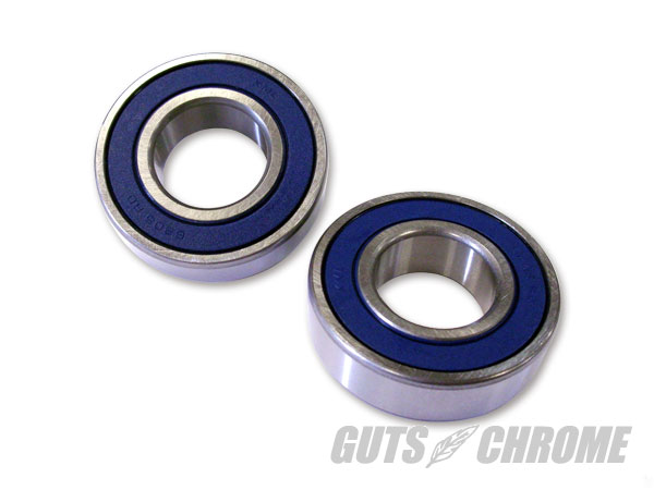 0215-0225　ホイールベアリング 25mm アクスル用