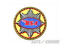 【取寄】48-1330 BSA ENGLAND ワッペン All(2)