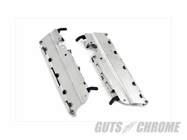 【取寄】49-0882　サドルバッグ ラッチ アッセンブリー セット FLT 1993-UP