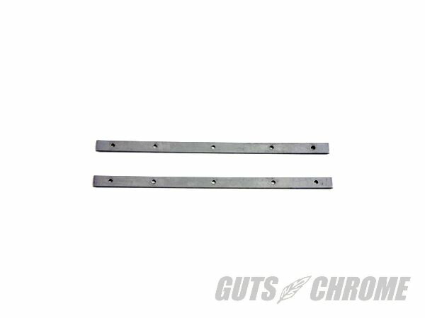 【取寄】49-0885　サドルバッグ バッキング プレート セット FLT 1993-UP