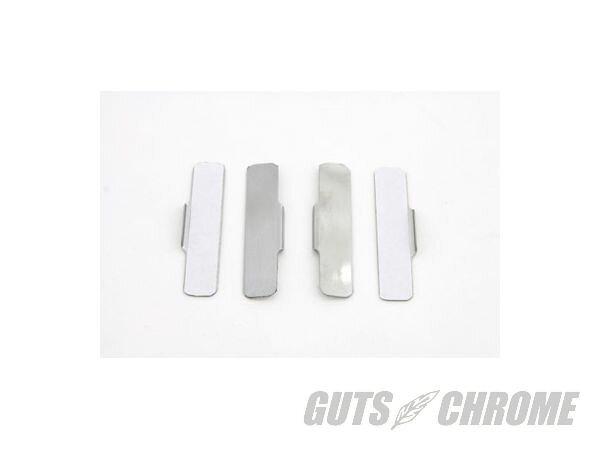 【取寄】49-0886　サドルバッグ トップ WEAR タブ セット FLT 1993-UP