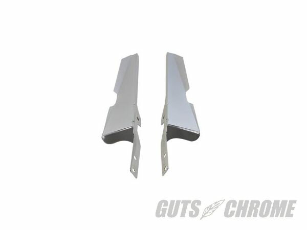 【取寄】50-1067　H200 ディフレクター, クローム FLST 1986-UP