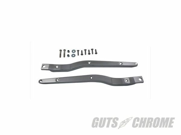 【取寄】50-1072　ストラット セット WITH 5 ホール, クローム FLH 1958-1976