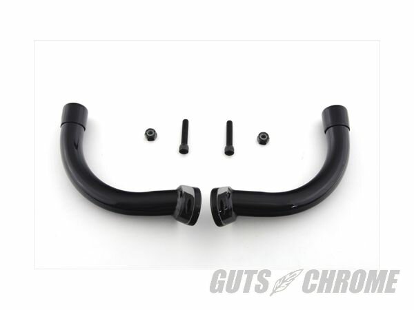 【取寄】50-1518　サドルバッグ ガード エリミネーター ブラケット FLT 1997-2008