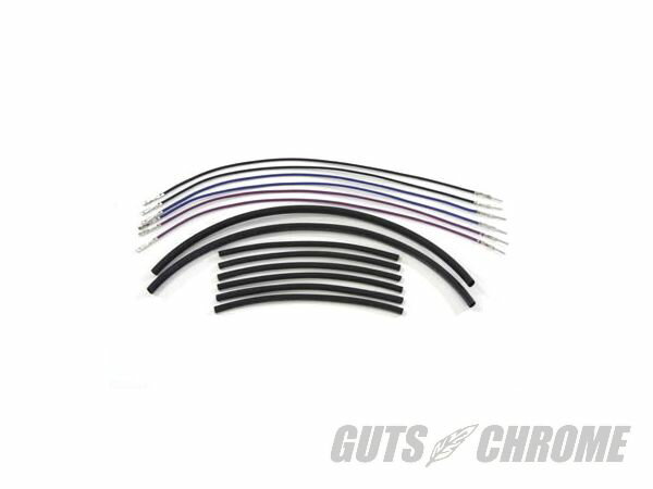 【取寄】32-6674　ターンシグナル ワイヤー エクステンション キット, 12” FXST 1996-UPFLST 1996-UPFXD 1996-UPXL 1996-UP