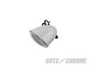 【取寄】33-0076 クローム スターシップ スタイル スポットランプ All Models