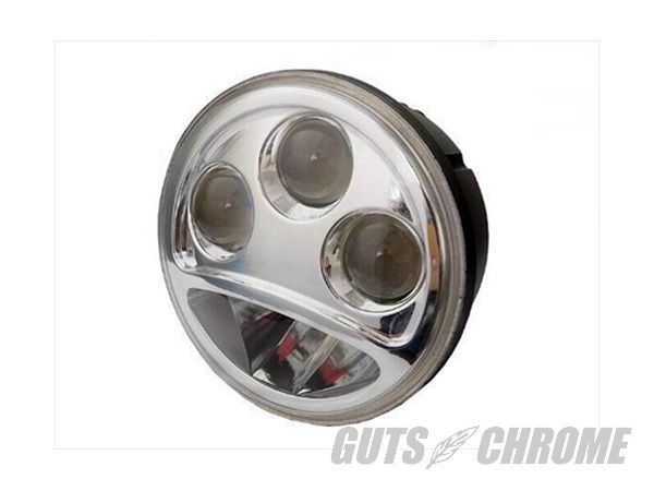 【取寄】33-1015　5.75” LED ヘッドライト ユニット All models