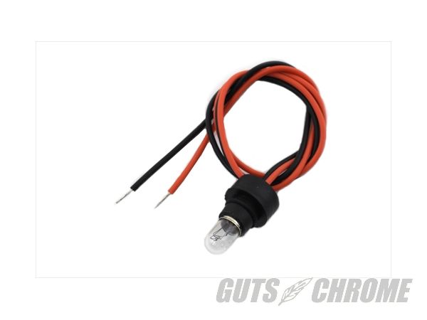 【取寄】33-2043　インジケーター ランプ ソケット Replacement application for 60mm mini guage