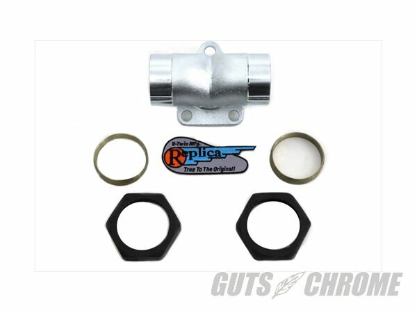 【取寄】35-0048　リンカート インテーク マニホールド キット EL 1936-1939