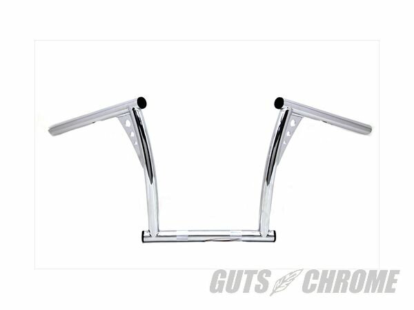 【取寄】(2-3週間）25-1837　1” ビンテージ ハンドル, 12.0” ライズ FL 1982-1984FXSTS 1984-UP