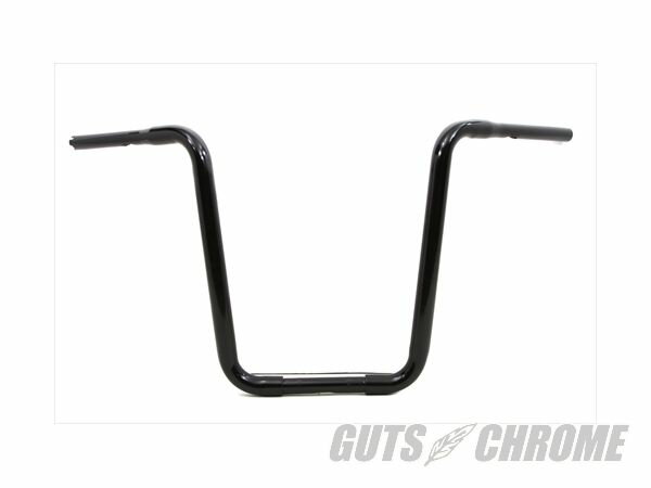 【取寄】(2-3週間）25-2280　1-1/4” ハンドル, ブラック FLT 2008-UP