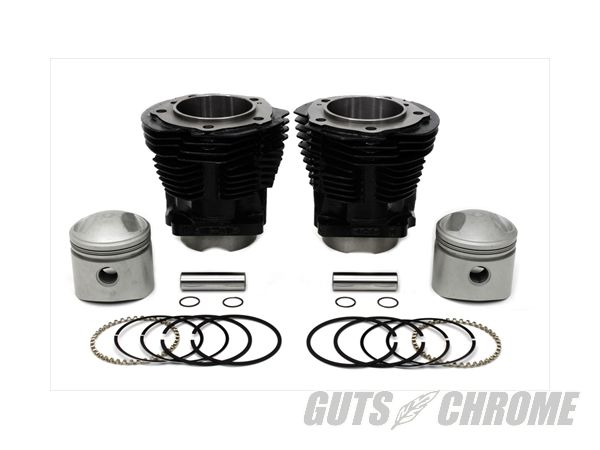 【取寄】(2-3週間）11-0885　シリンダー ピストンキット 8.5:1 FL 1948-1952
