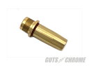 【取寄】11-2300 PRECISION MACHINE MANGANESE バルブ ガイド FL 1948-1978FX 1971-1978