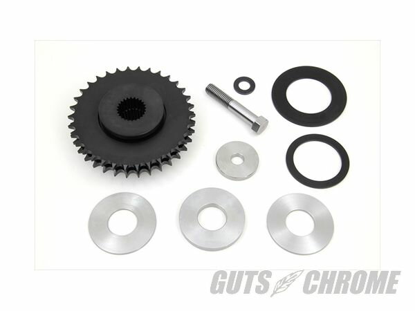 【取寄】19-0167　BDL コンプレッサー スプロケット キット FLST 2007-UPFXST 2007-UPFXD 2007-UP