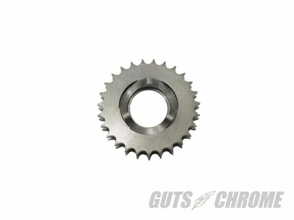 【取寄】19-0585　コンプレッサー モーター スプロケット, 27 トゥース FXST 1994-2006FLST 1994-2006F..