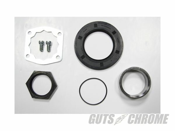 【取寄】20-0389　フロント プーリー ロック プレート キット FXST 1985-1993FLST 1985-1993FL 1985-1993FXD 1985-1993