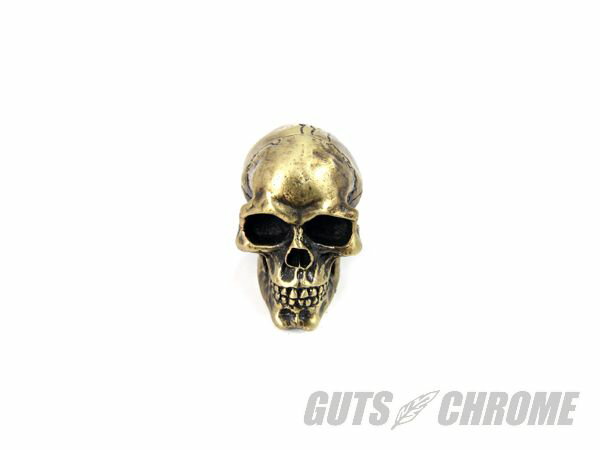 【取寄】21-0780　シフター ノブ, スカル 汎用品