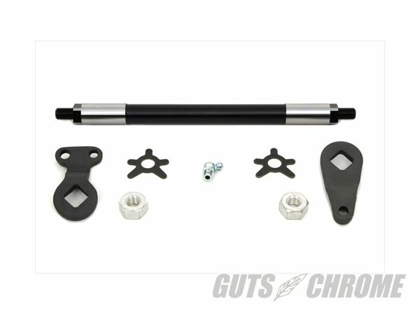 【年末年始5％OFFクーポン対象】 【取寄】23-0666　メカニカル ブレーキ クロス シャフトキット EL 1936-1952FL 1941-1957