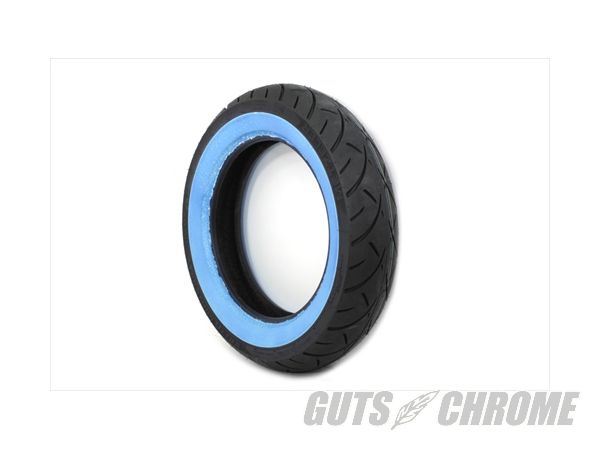 Metzeler ｃｈｒｏｍｅv Twin タイヤ ホイール X バイク用品 0306 0415 ｇｕｔｓ 取寄 Marathon 16 Mv85b Me8 46 0435 リアワイドホワイトウォール Marathon