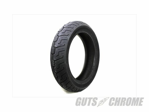 【取寄】(2-3週間）46-0461 Dunlop D401 160 70B 17 リアブラックウォール 0306-0431