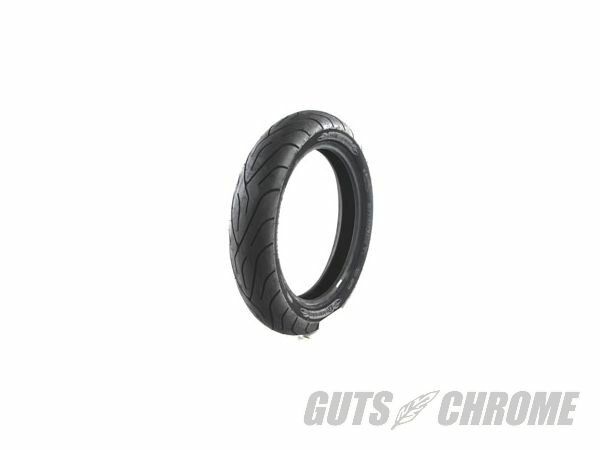 【取寄】(2-3週間）46-0901 Michelin Commander II Tire 130/80 B17 フロント 0305-0280