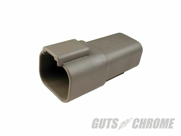 樂天商城 - 【取寄】32-9608 ドイツ シールド コネクター コンポーネント 4 ワイヤー