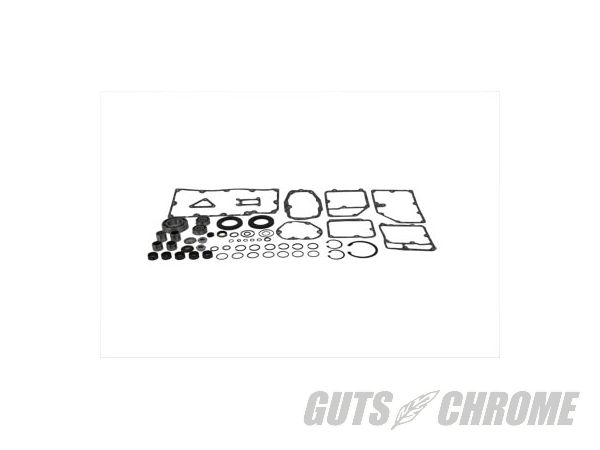 【取寄】(2-3週間）17-1021 ジムズ トランスミッション ハードウェアー リビルト FXST 1991-1998FLST 1..