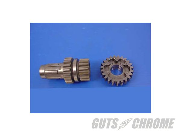 【取寄】17-9158 3RD ギヤ クローズ RATIO セット, 4速用 FL 1976-1984FX 1976-1984FXWG 1980-1985FXST 1984-1985