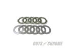 【取寄】18-0547 BDL クラッチ セット Special application for belt or primary chain