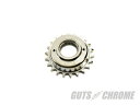 【取寄】19-0215 トランスミッション スプロケット, 23 丁 汎用品 for chain drive conversion(2)