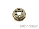 【取寄】20-0512 フロント ドライブ プーリー, 29T, .750 オフセット XL 1991-UP
