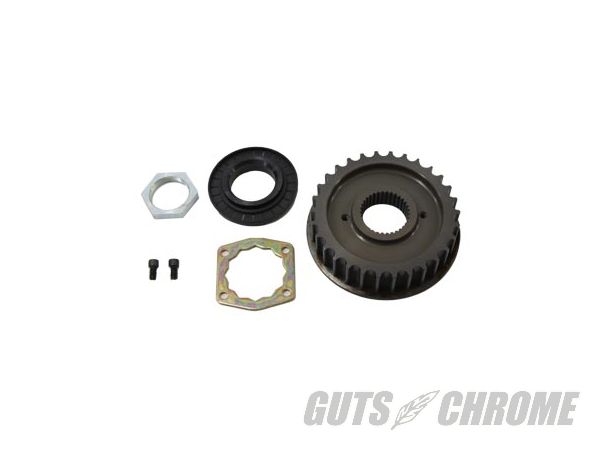 【取寄】20-0652 BDL ファイナル ドライブ フロント プーリー, 30 丁 XL 1991-2003 5-speed