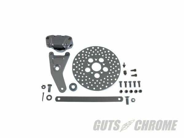 【取寄】(2-3週間）22-1087 GMA 10” キャリパー キット FX 1973-1980FL 1973-1980