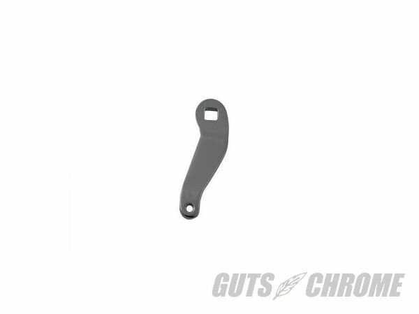 【取寄】23-0428 メカニカル リア ブレーキ レバー, クローム UL 1938-1948EL 1936-1940FL 1941-1957