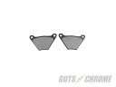 【取寄】23-0621 ケブラー ブレーキ パッド セット FL 1973-1981 Rear, except FLTFX 1973-1981 RearFL 1...