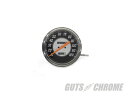 【取寄】39-0300 スピードメーター 2:1 Ratio オレンジ ニードル FL 1941-1961EL 1936-1940WL 1936-1952UL ...