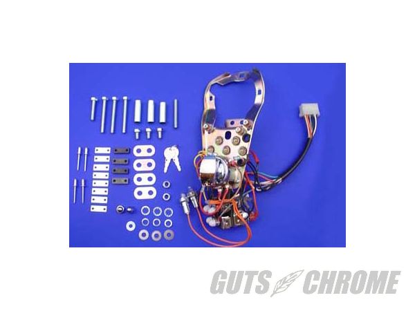 【取寄】39-0968 ダッシュ ベース アッセンブリー FXST 1986-1995FLST 1986-1995