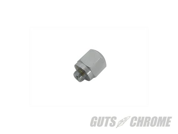 【取寄】40-0358 Nugget オイル ゲージ フィッテング FL 1971-1984FX 1971-1984XL 1971-1985