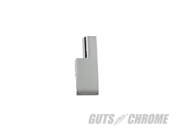 【取寄】42-0041 クローム オイル ポンプ カバー FL 1970-1984FX 1971-1984