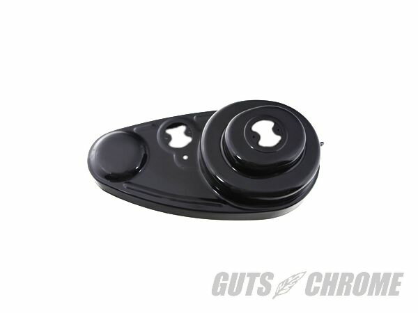 【取寄】42-0234 レプリカ アウター プライマリー カバー ブラック G 1941-1963