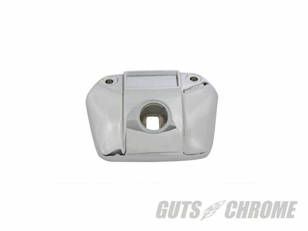 【取寄】42-0422 ヘッドランプ ブラケット クローム Die キャスト FX 1971-1984FXR 1984-1994FXD 1991-2005XL 1958-2005K 1954-1956