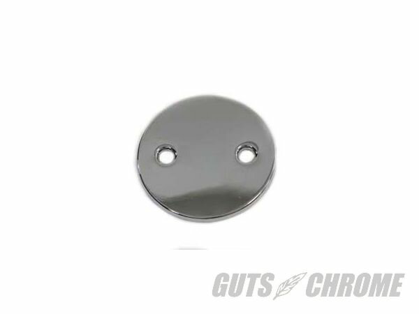 【取寄】42-0659 フラット インスペクション カバー クローム EL 1936-1940FL 1941-1964UL 1937-1948